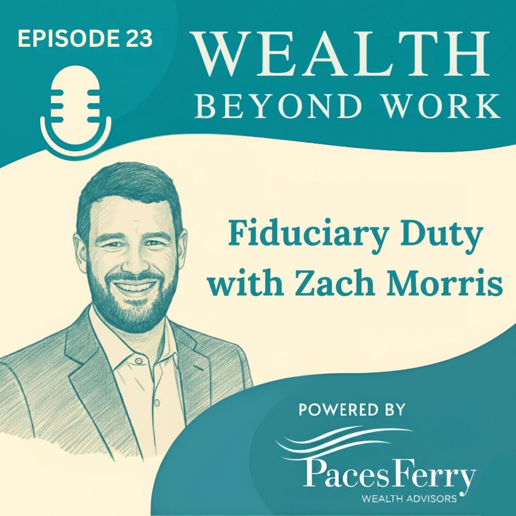 Fiduciary Duty with Zach Morris